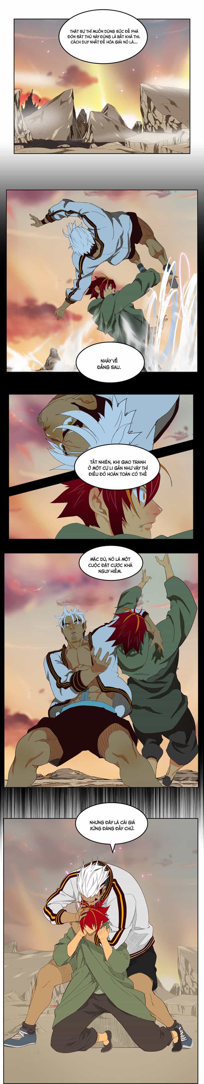 Chúa Tể Học Đường - Chương 202 - ảnh 15