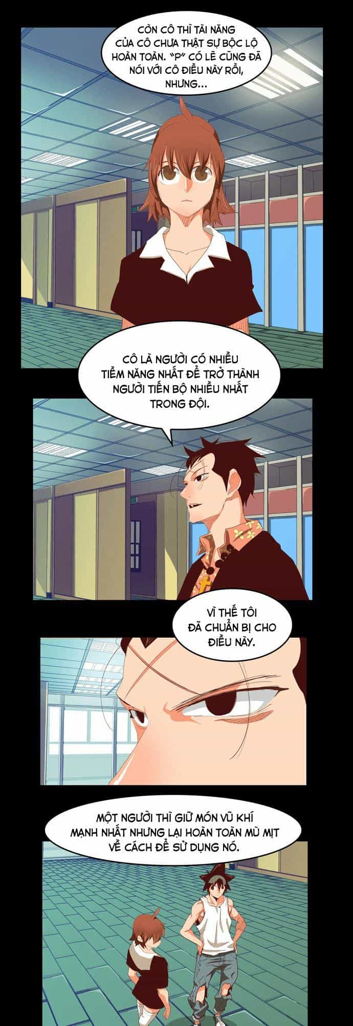Chúa Tể Học Đường - Chương 209 - ảnh 10
