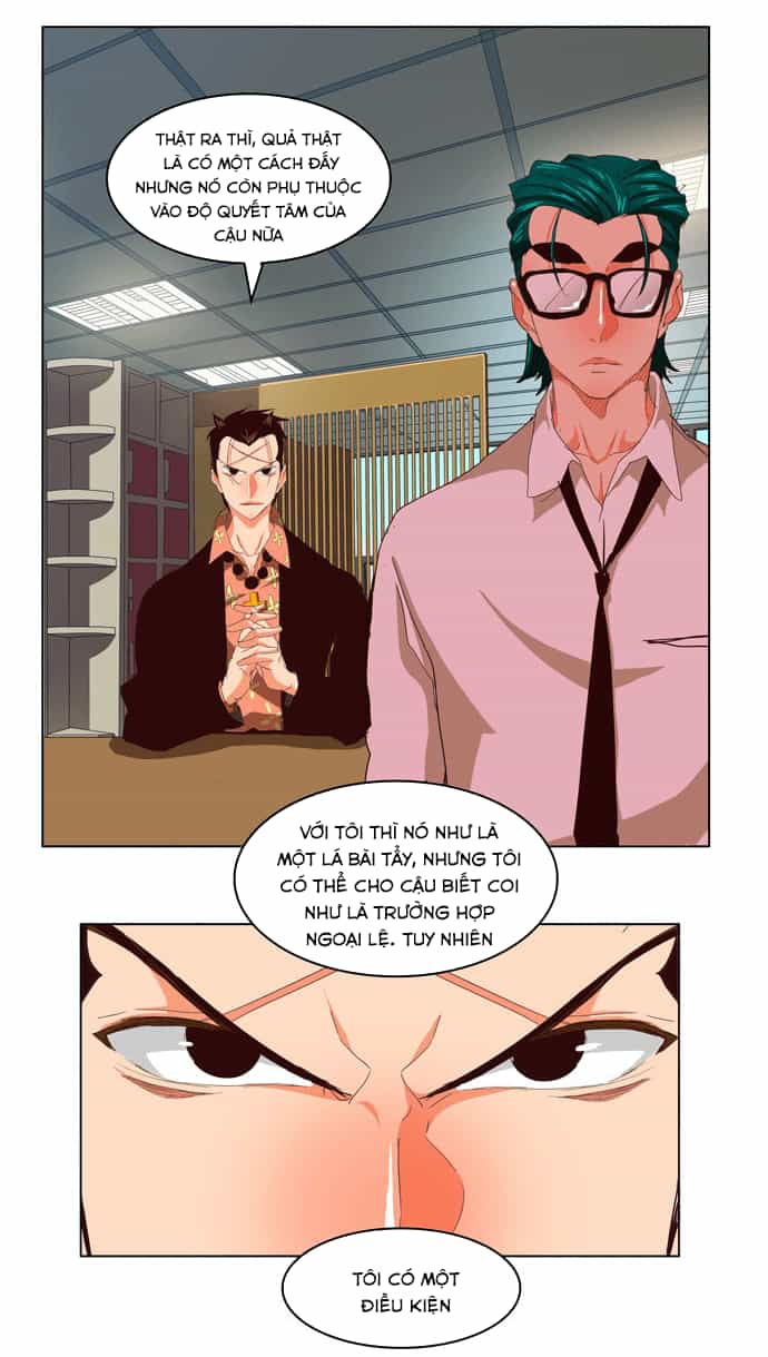 Chúa Tể Học Đường - Chương 216 - ảnh 14
