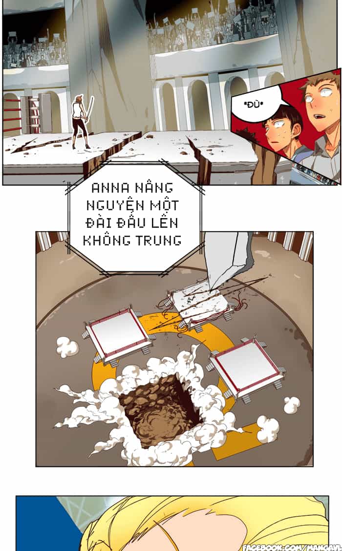 Chúa Tể Học Đường - Chương 219 - ảnh 35