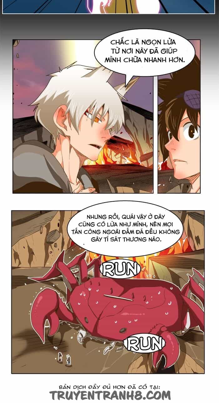 Chúa Tể Học Đường - Chương 231 - ảnh 16