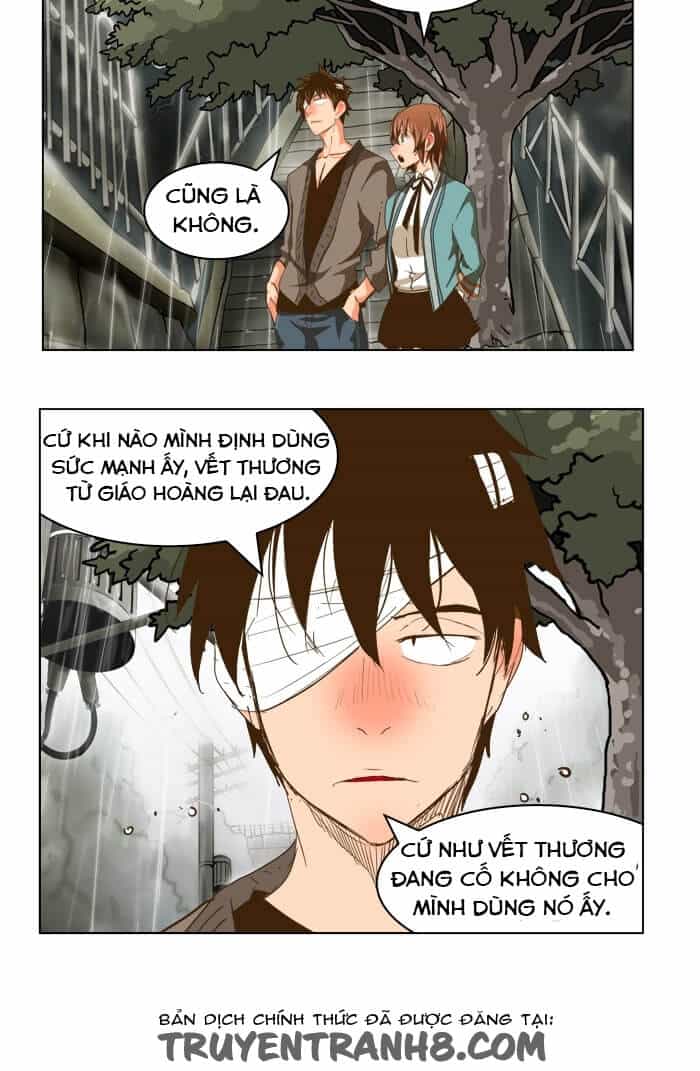 Chúa Tể Học Đường - Chương 231 - ảnh 47