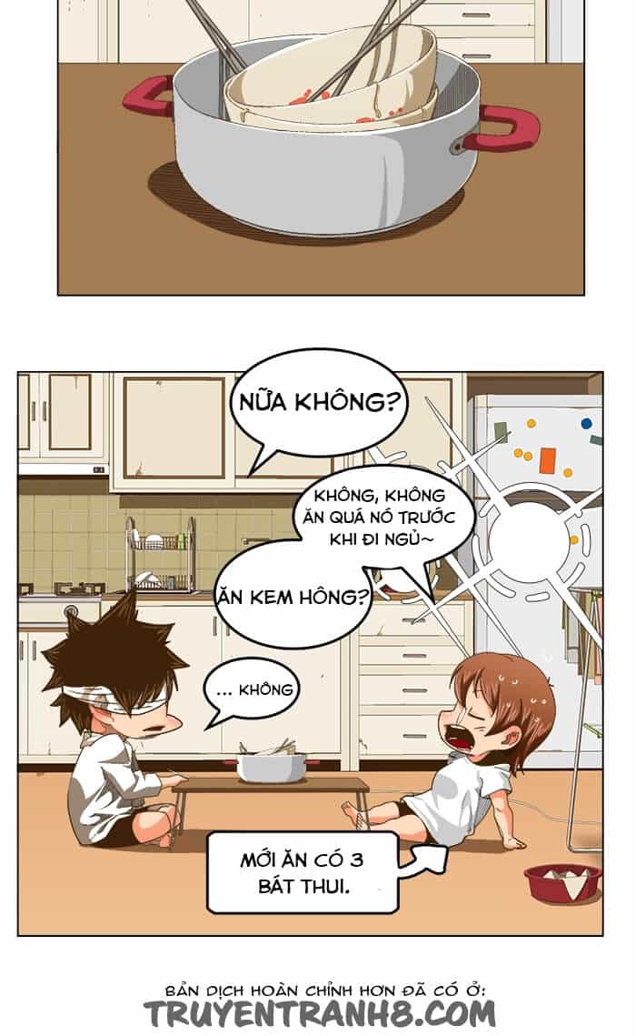 Chúa Tể Học Đường - Chương 232 - ảnh 17