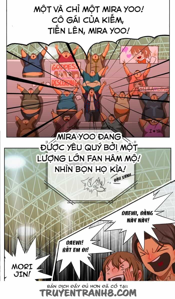 Chúa Tể Học Đường - Chương 233 - ảnh 30