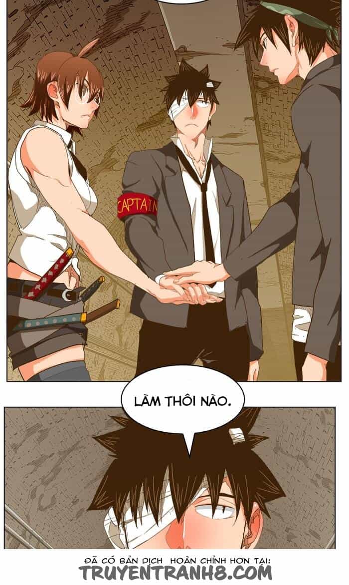 Chúa Tể Học Đường - Chương 237 - ảnh 46