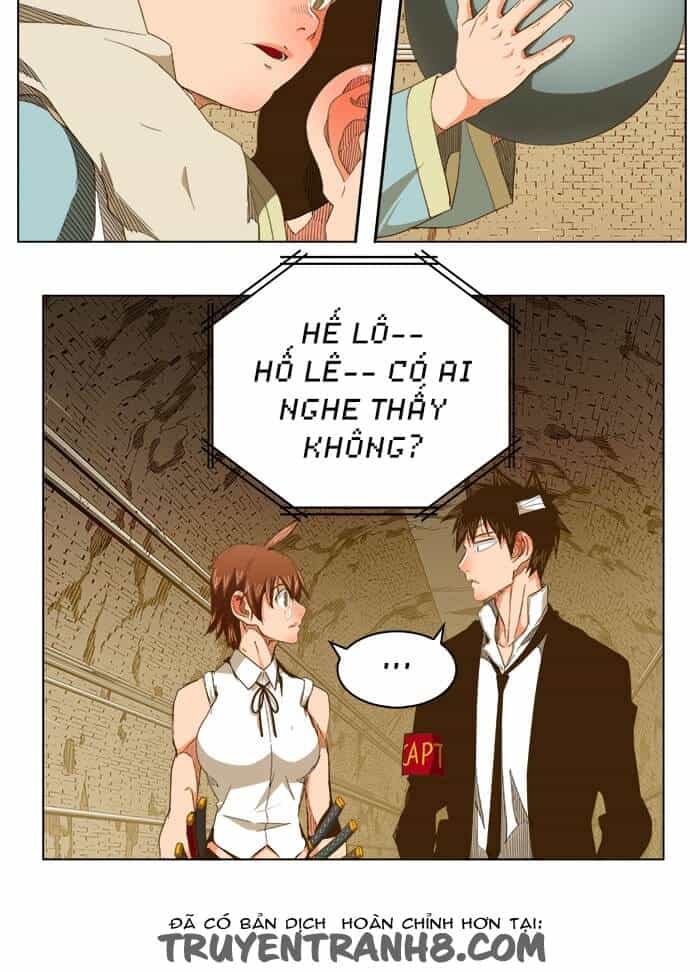 Chúa Tể Học Đường - Chương 237 - ảnh 50