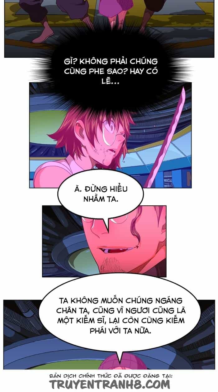 Chúa Tể Học Đường - Chương 244 - ảnh 5