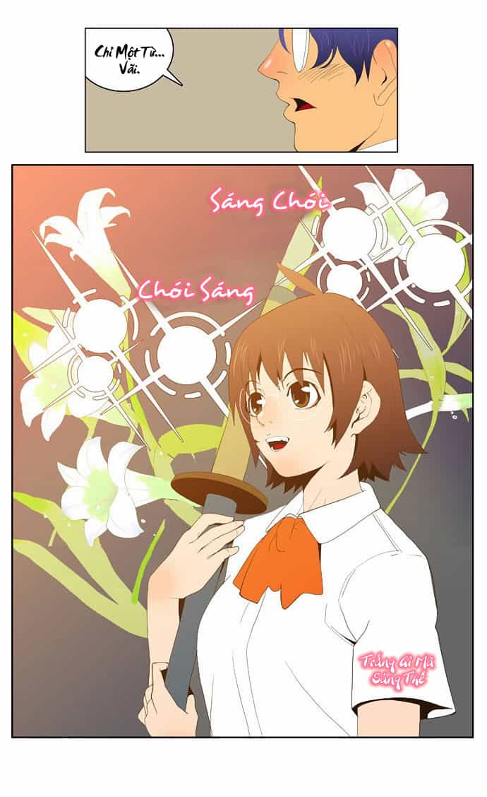 Chúa Tể Học Đường - Chương 25 - ảnh 4