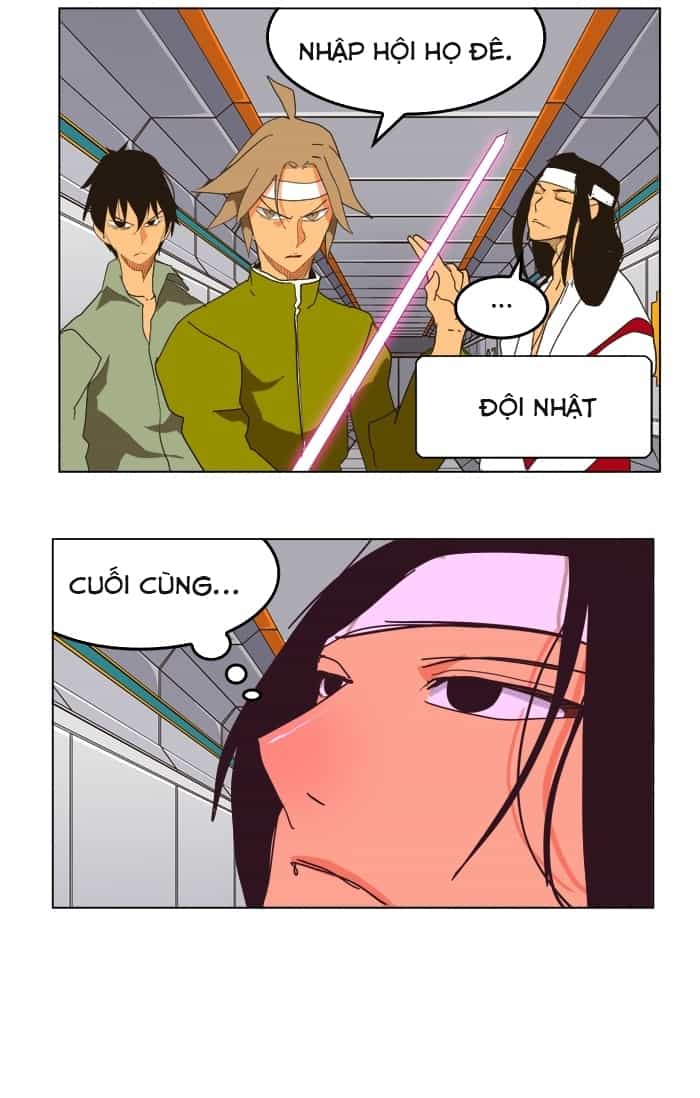 Chúa Tể Học Đường - Chương 250 - Không Có 250 - ảnh 62