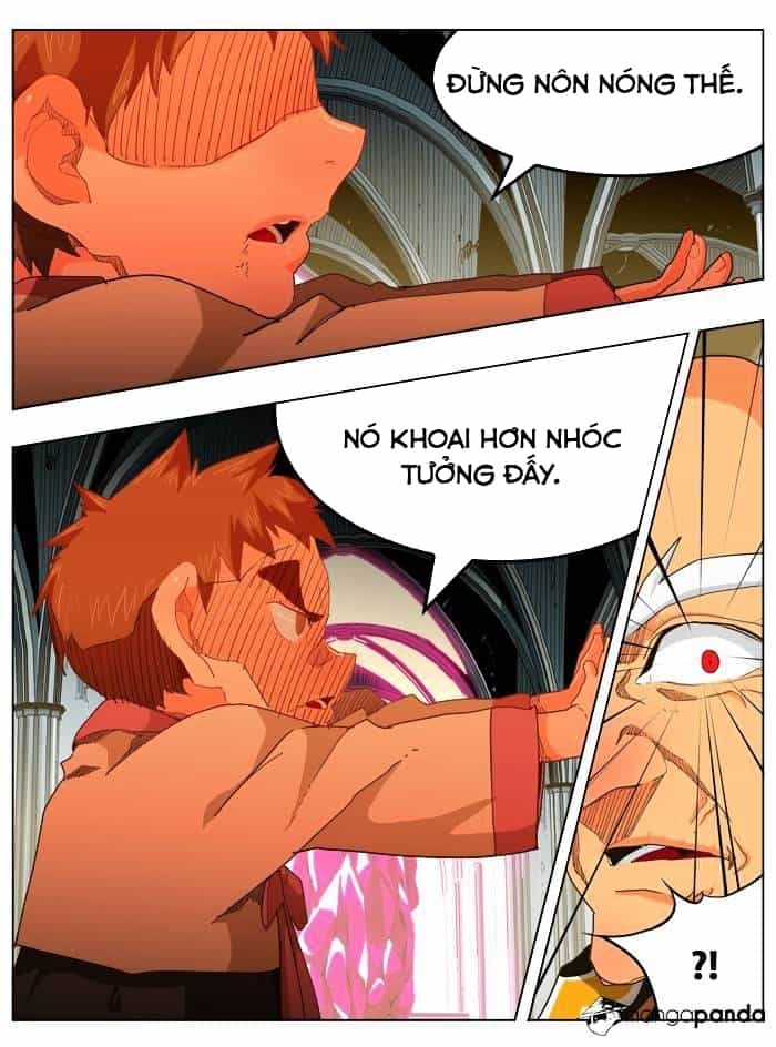 Chúa Tể Học Đường - Chương 256 - ảnh 54