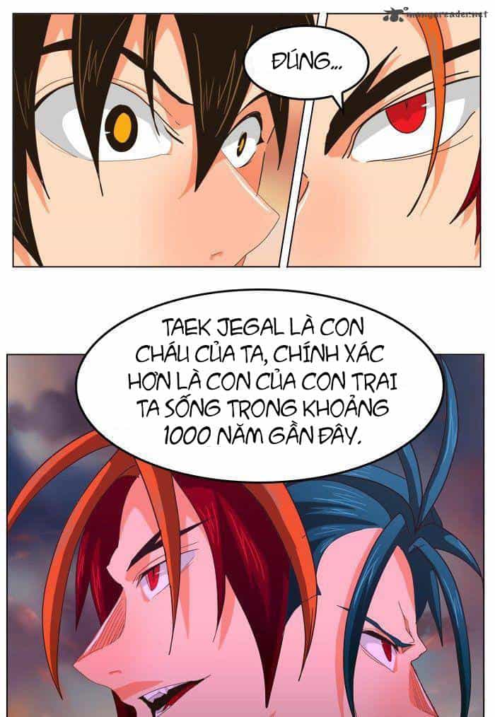 Chúa Tể Học Đường - Chương 264 - ảnh 52