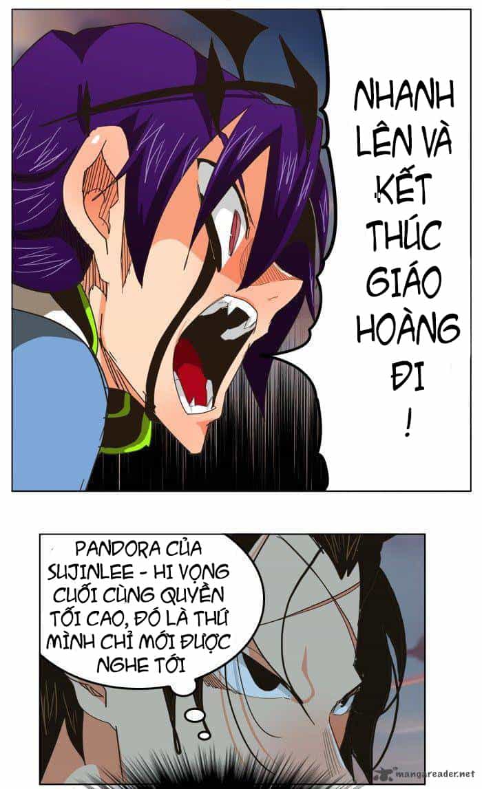 Chúa Tể Học Đường - Chương 265 - ảnh 40