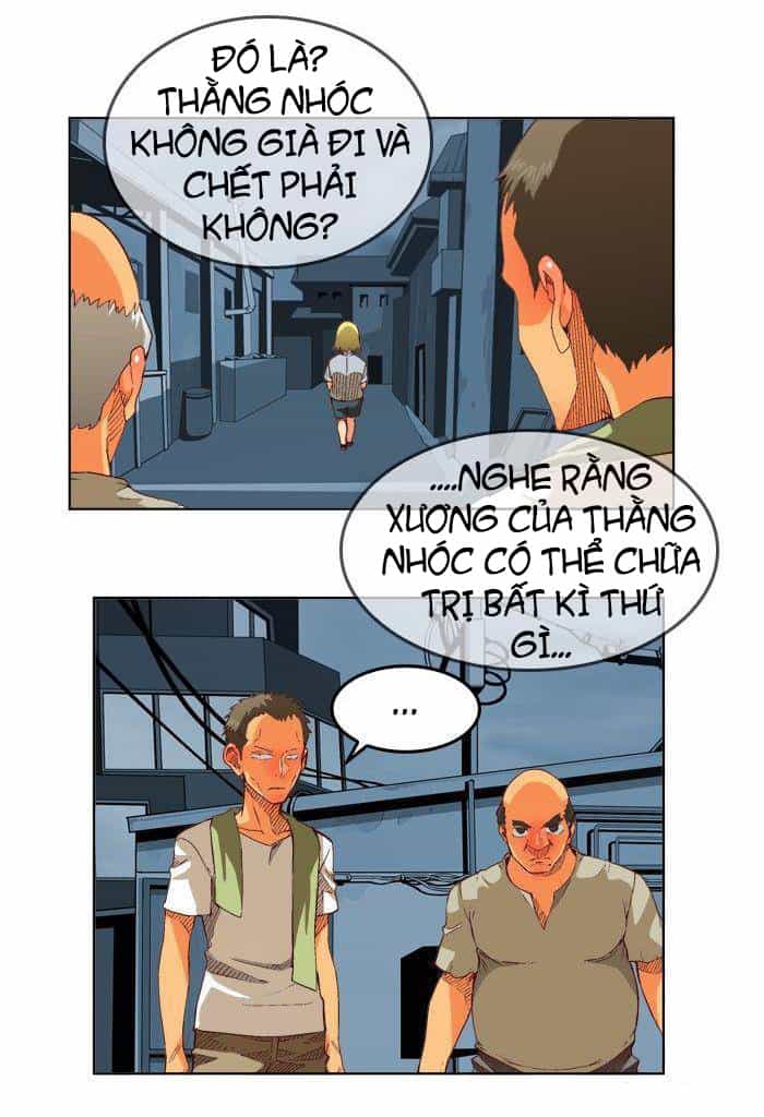Chúa Tể Học Đường - Chương 270 - ảnh 26
