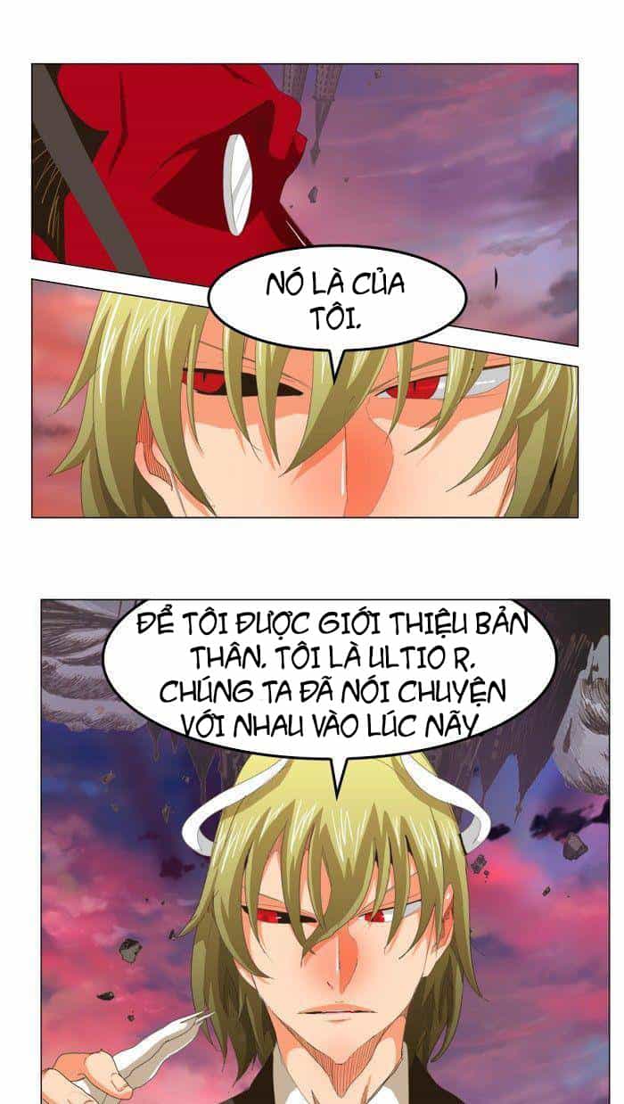 Chúa Tể Học Đường - Chương 272 - ảnh 18