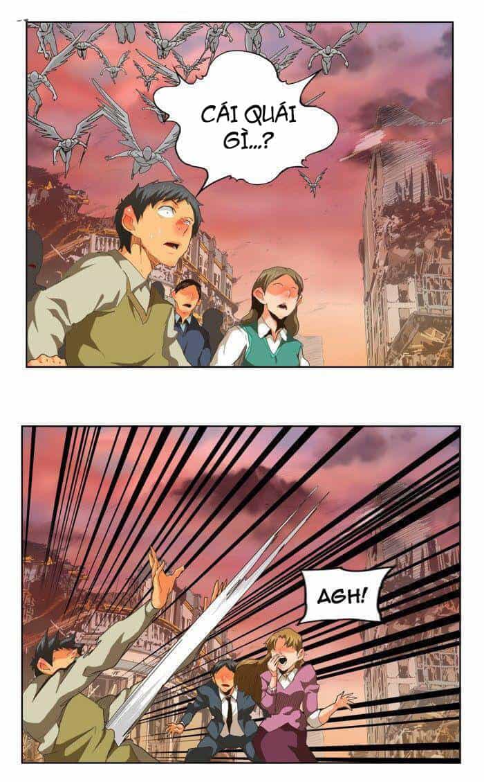 Chúa Tể Học Đường - Chương 274 - ảnh 29
