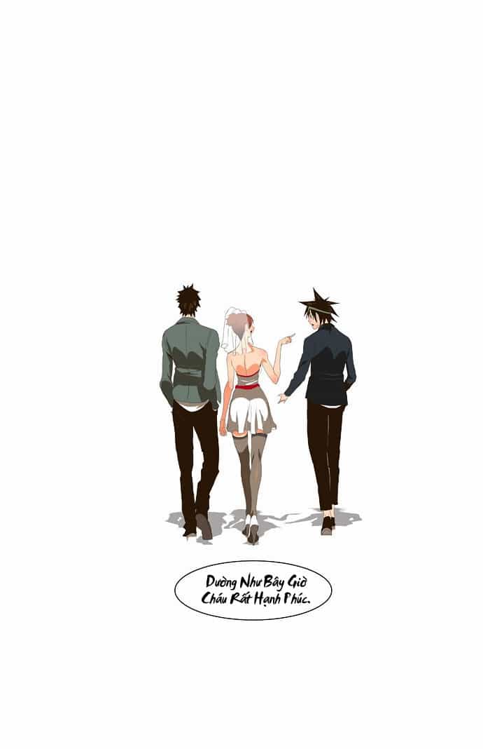 Chúa Tể Học Đường - Chương 28 - ảnh 34