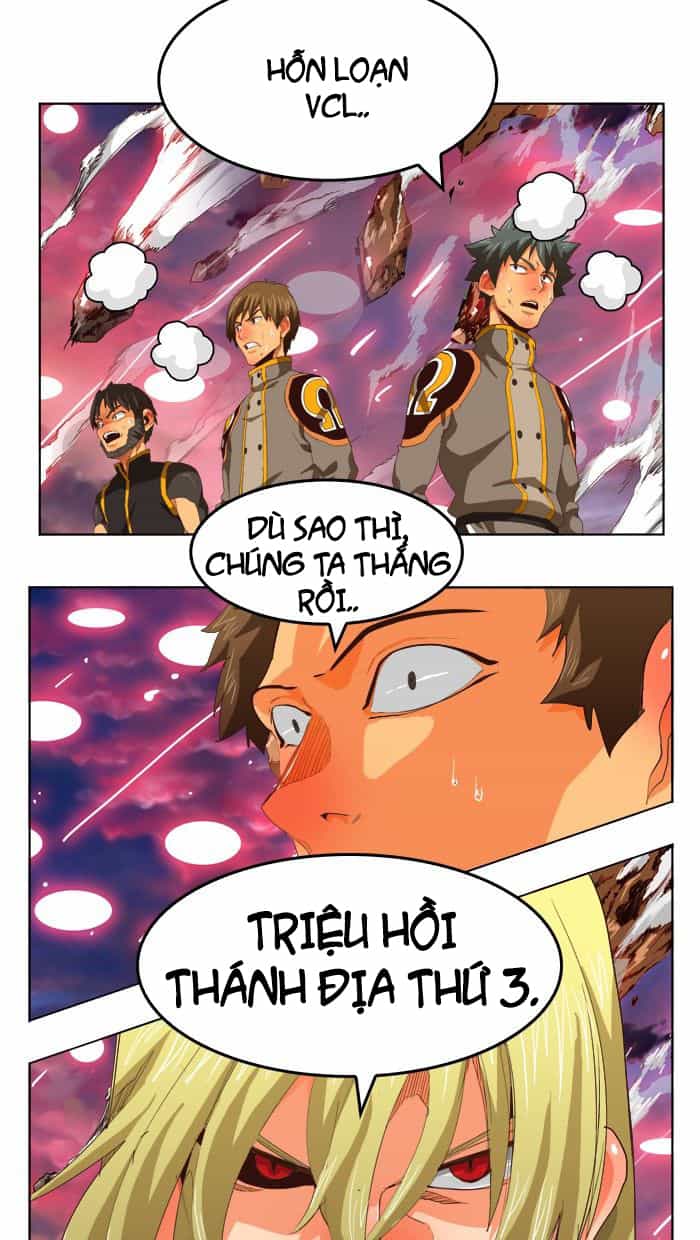 Chúa Tể Học Đường - Chương 285 - ảnh 36