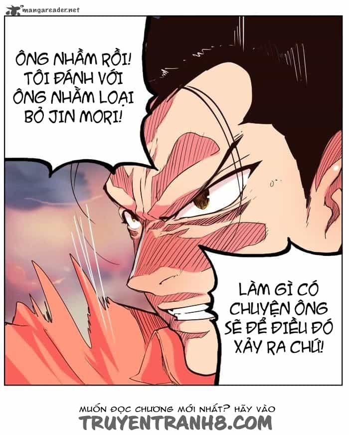Chúa Tể Học Đường - Chương 305 - ảnh 34