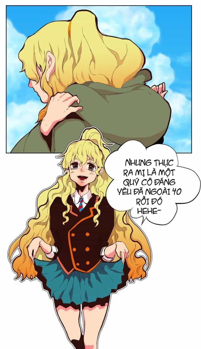 Chúa Tể Học Đường - Chương 306 - ảnh 32