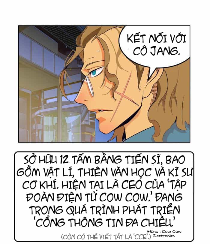 Chúa Tể Học Đường - Chương 307 - ảnh 18