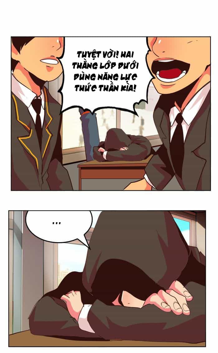 Chúa Tể Học Đường - Chương 307 - ảnh 67