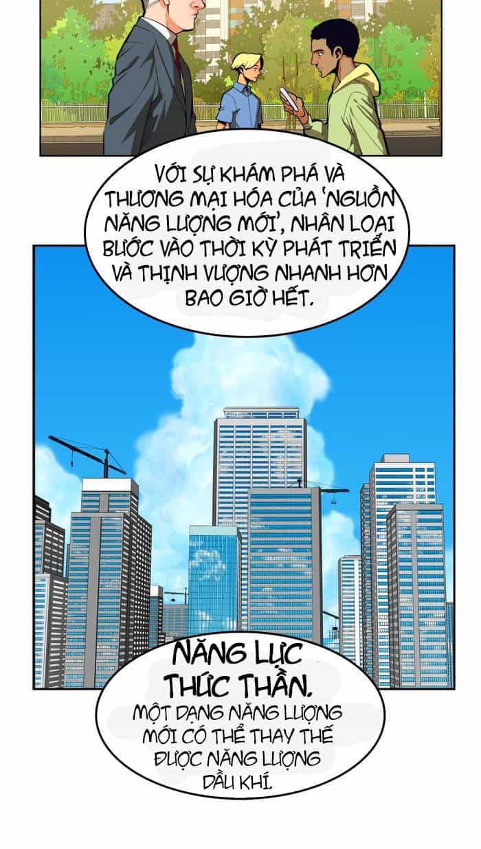 Chúa Tể Học Đường - Chương 308 - ảnh 16