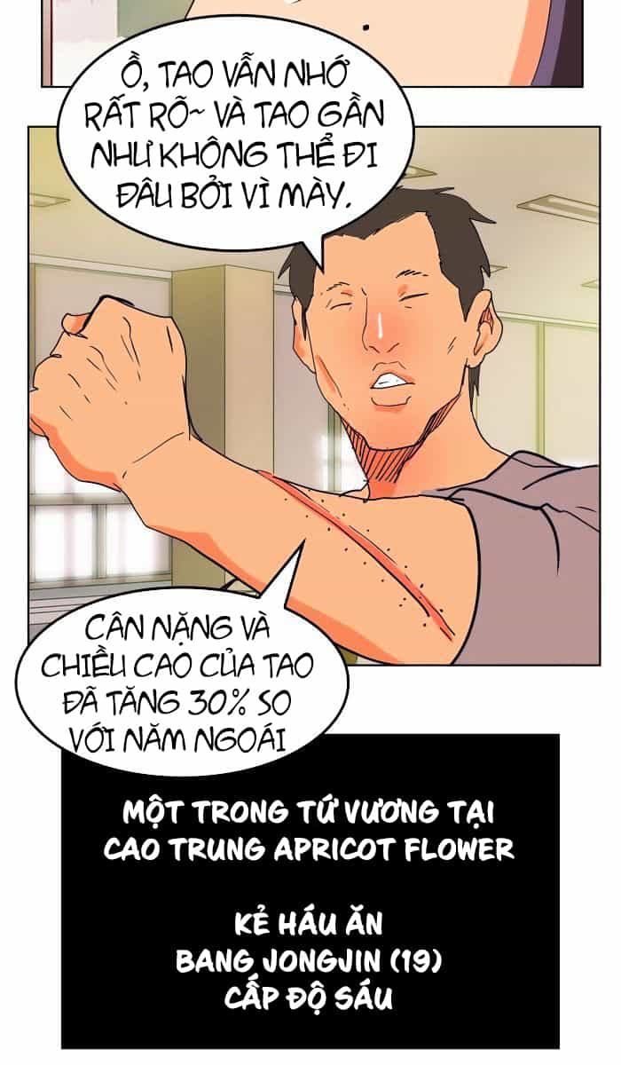 Chúa Tể Học Đường - Chương 309 - ảnh 64