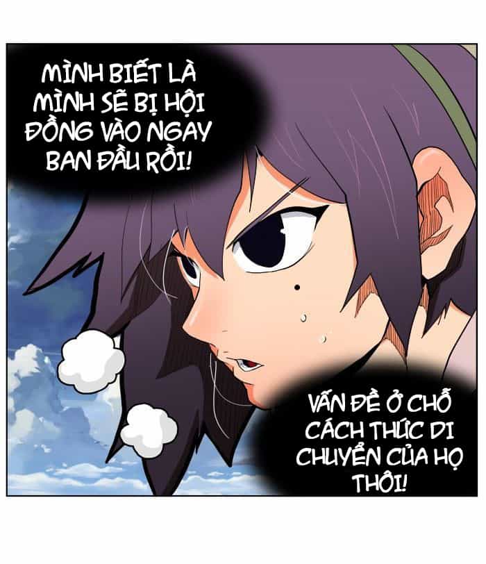 Chúa Tể Học Đường - Chương 312 - ảnh 19