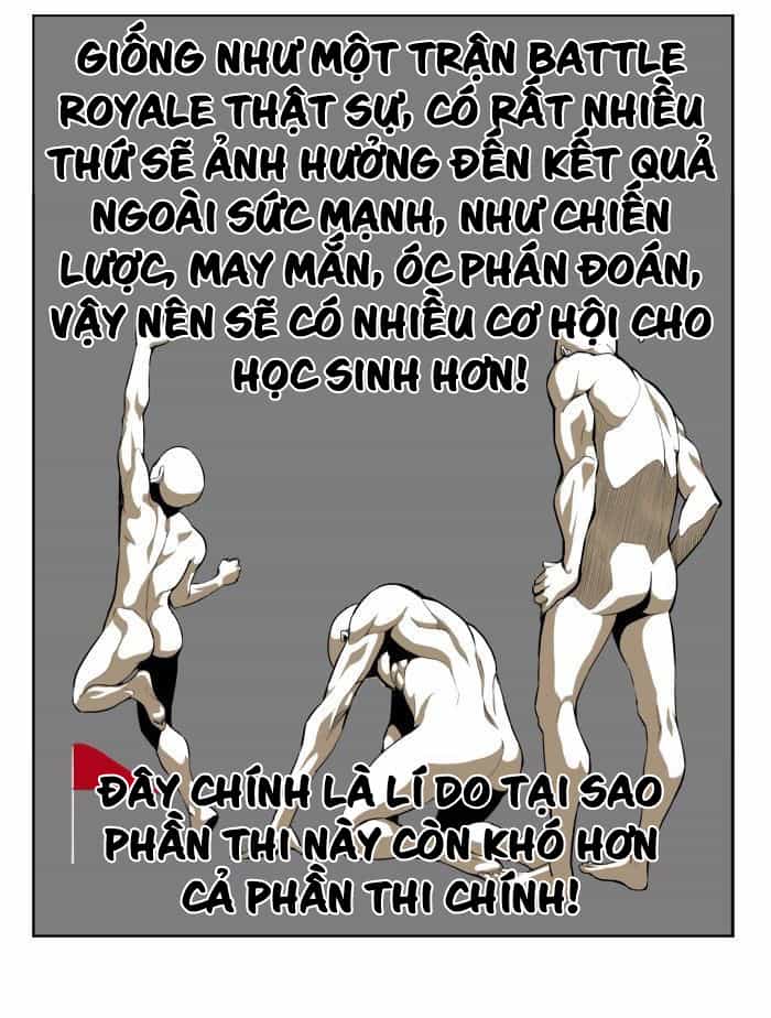 Chúa Tể Học Đường - Chương 312 - ảnh 4