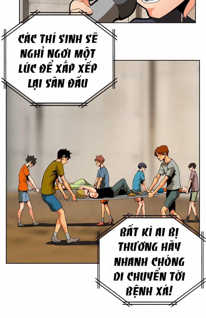 Chúa Tể Học Đường - Chương 313 - ảnh 10