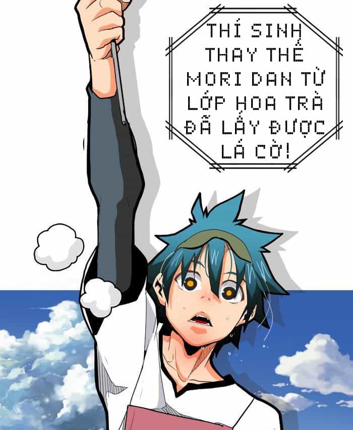 Chúa Tể Học Đường - Chương 314 - ảnh 63