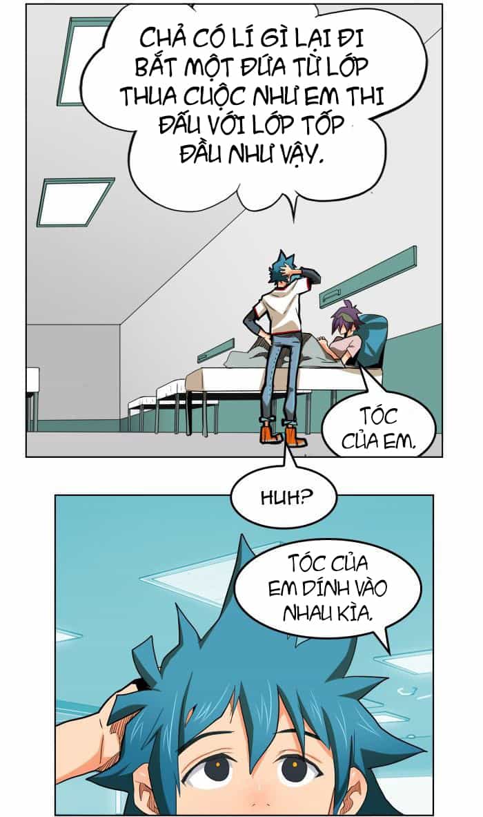 Chúa Tể Học Đường - Chương 315 - ảnh 48