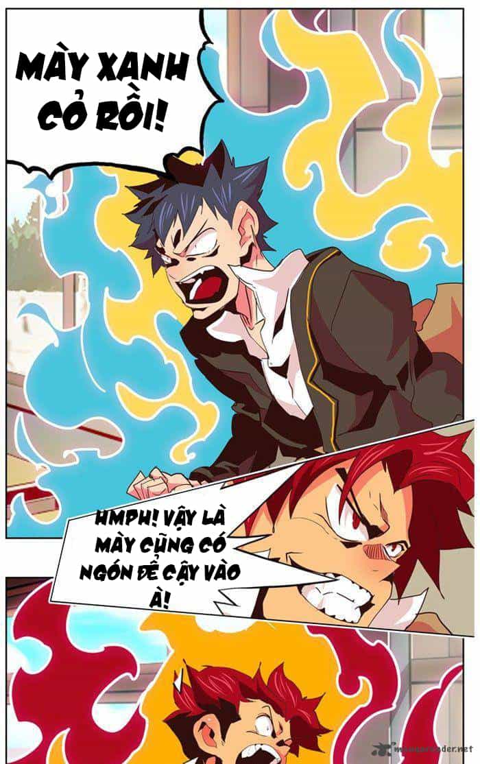 Chúa Tể Học Đường - Chương 316 - ảnh 30