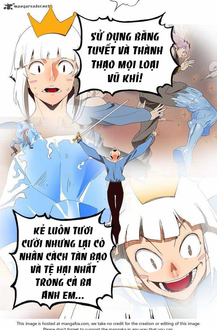 Chúa Tể Học Đường - Chương 317 - ảnh 15