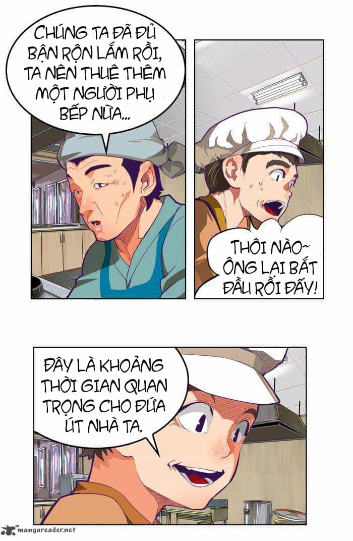 Chúa Tể Học Đường - Chương 318 - ảnh 2
