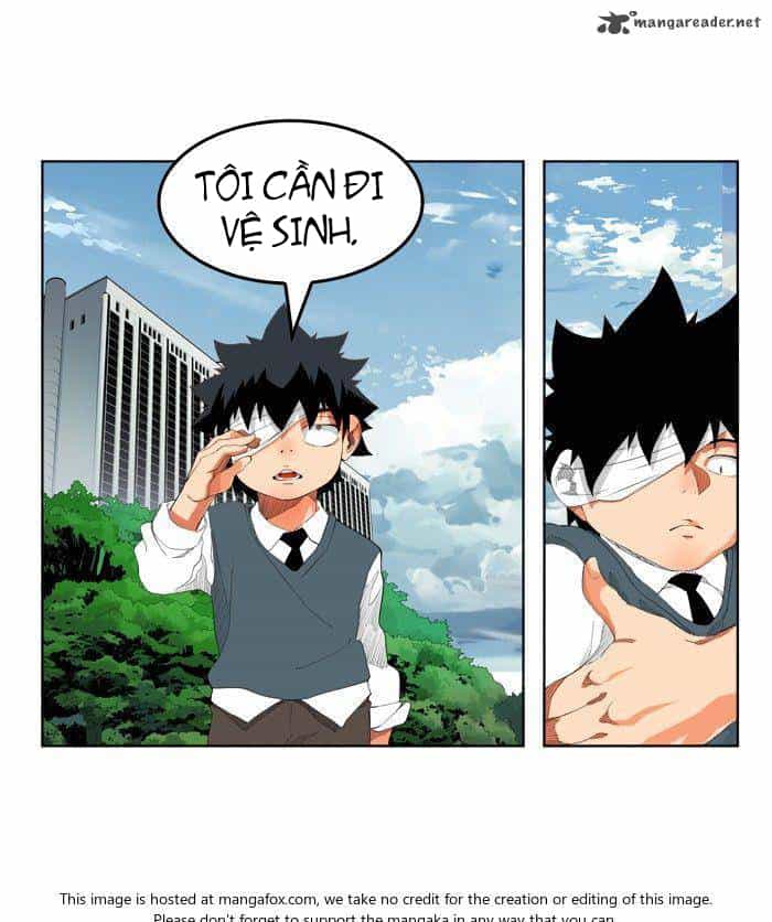 Chúa Tể Học Đường - Chương 323 - ảnh 20