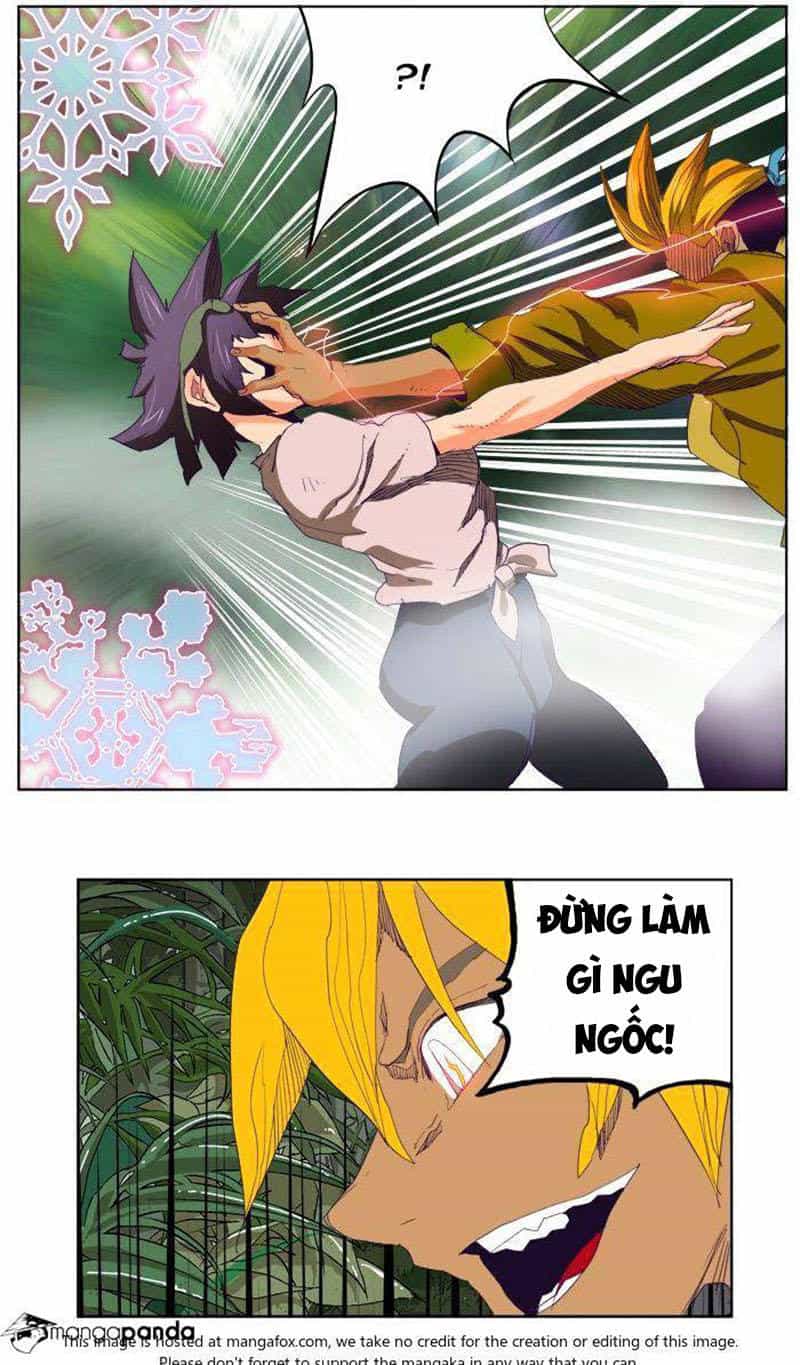 Chúa Tể Học Đường - Chương 324 - ảnh 28