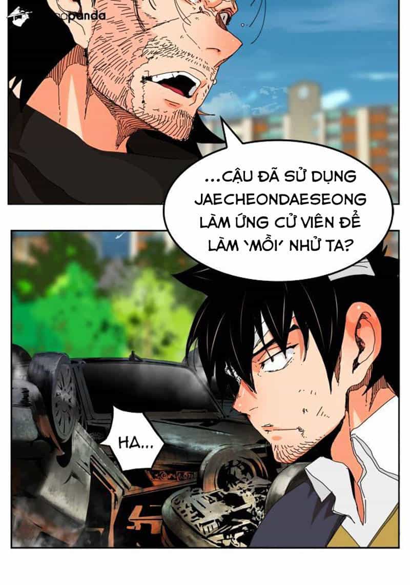 Chúa Tể Học Đường - Chương 331 - ảnh 23