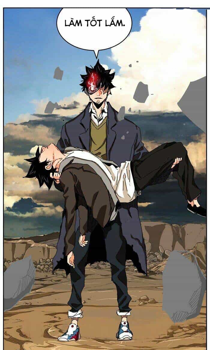 Chúa Tể Học Đường - Chương 334 - ảnh 63
