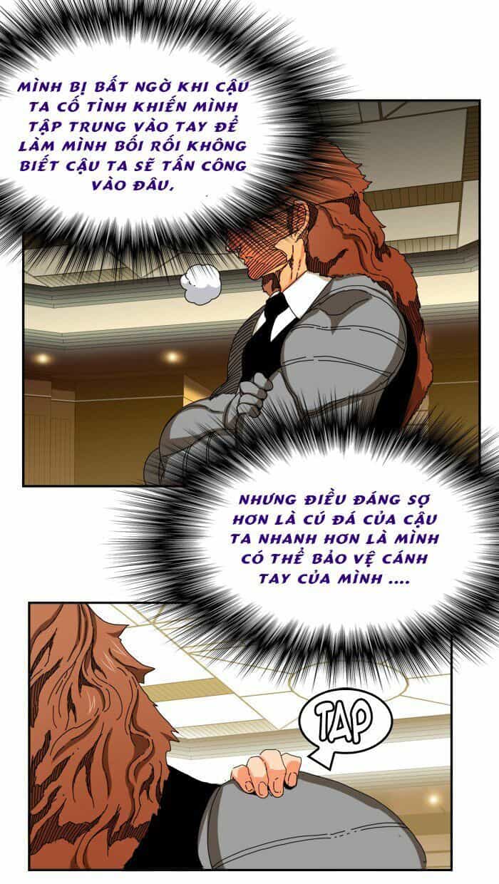 Chúa Tể Học Đường - Chương 343 - ảnh 25