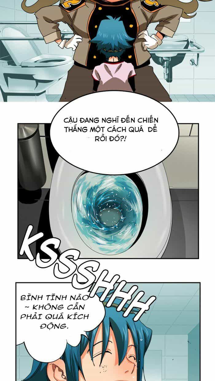 Chúa Tể Học Đường - Chương 343 - ảnh 39
