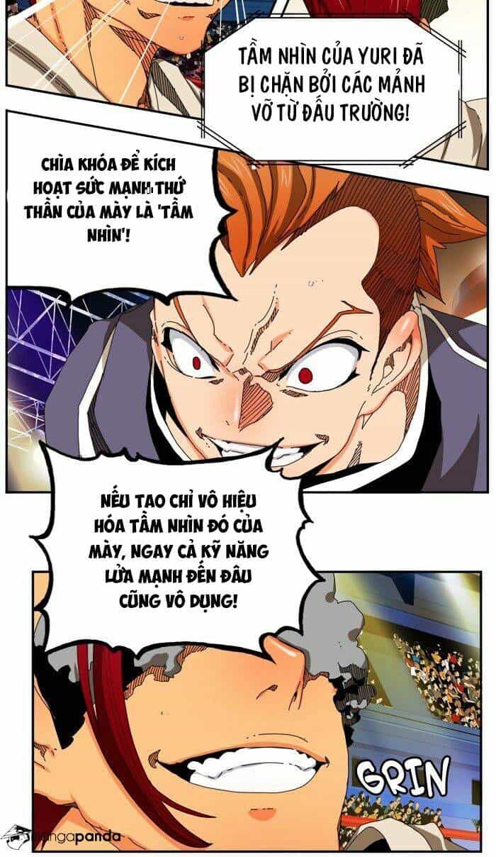 Chúa Tể Học Đường - Chương 344 - ảnh 50