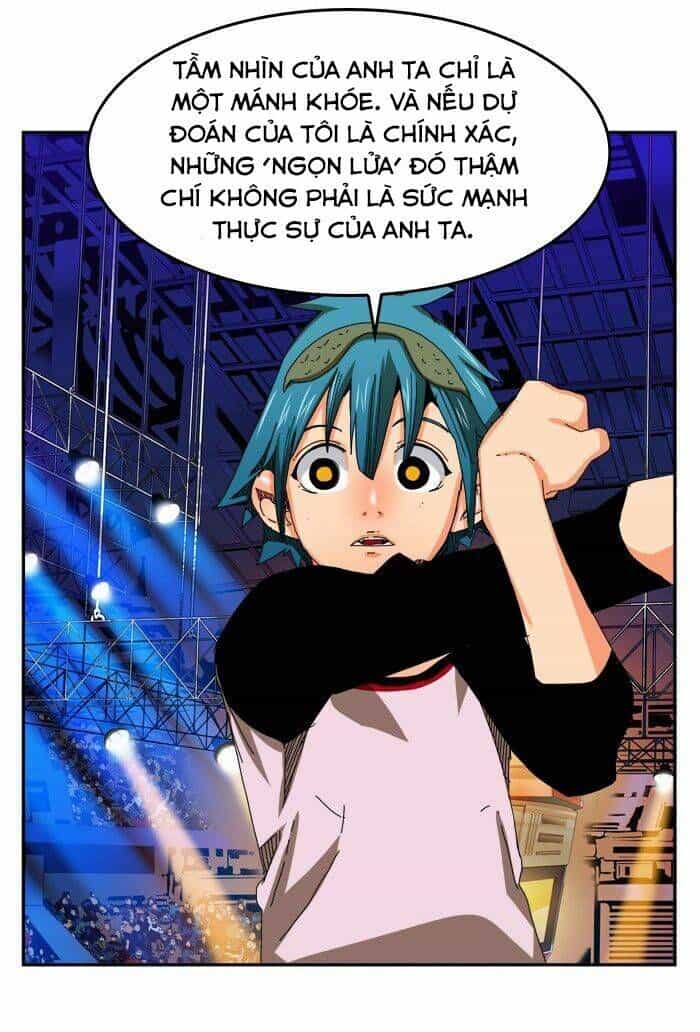 Chúa Tể Học Đường - Chương 344 - ảnh 55