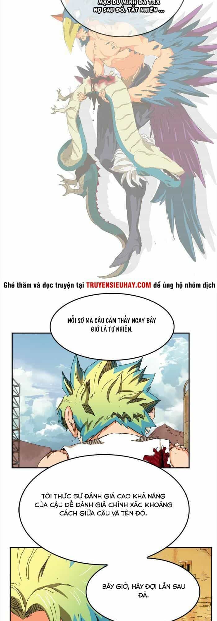 Chúa Tể Học Đường - Chương 350 - ảnh 21