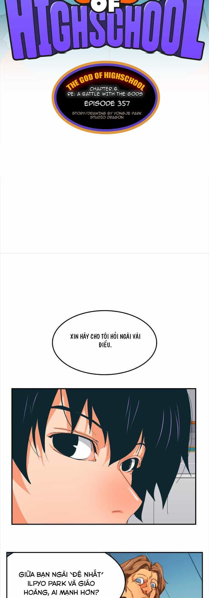 Chúa Tể Học Đường - Chương 357 - ảnh 17