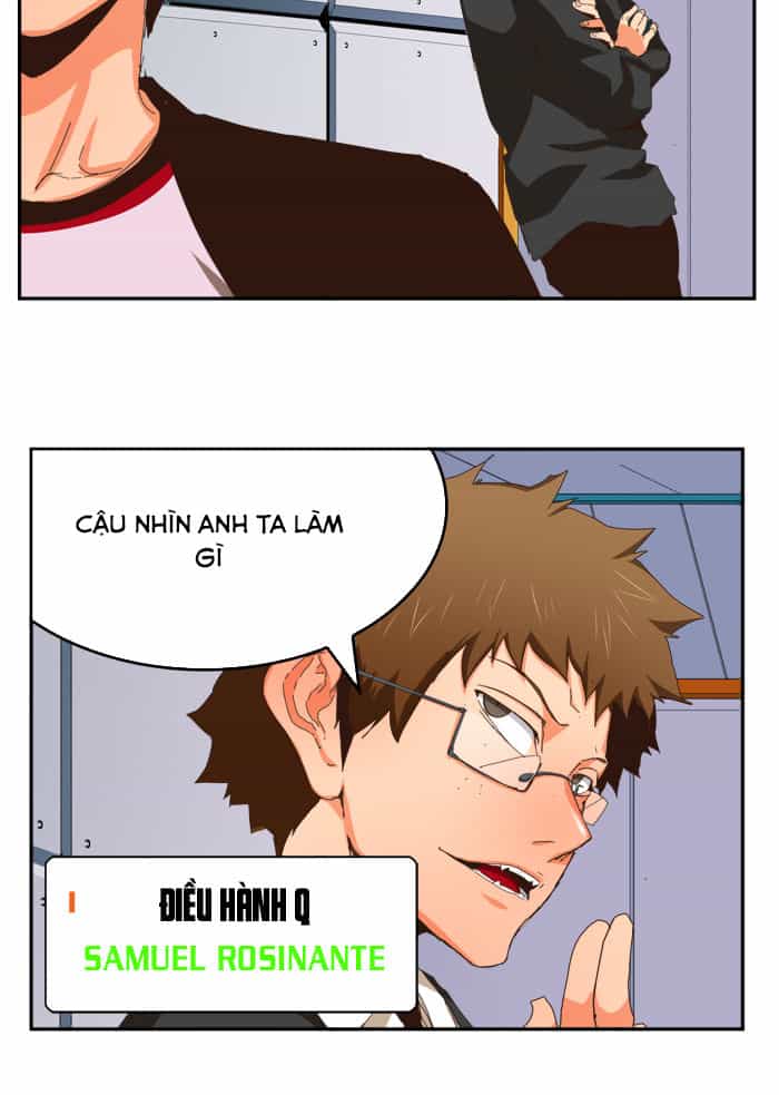 Chúa Tể Học Đường - Chương 357 - ảnh 29
