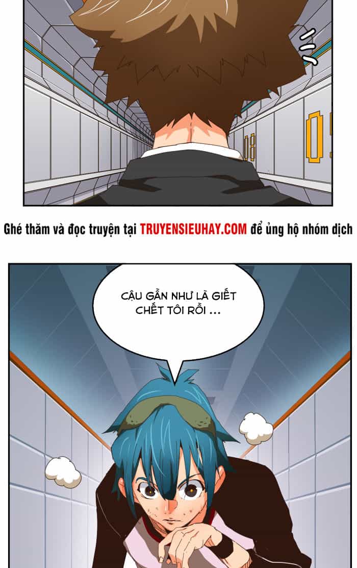 Chúa Tể Học Đường - Chương 357 - ảnh 43