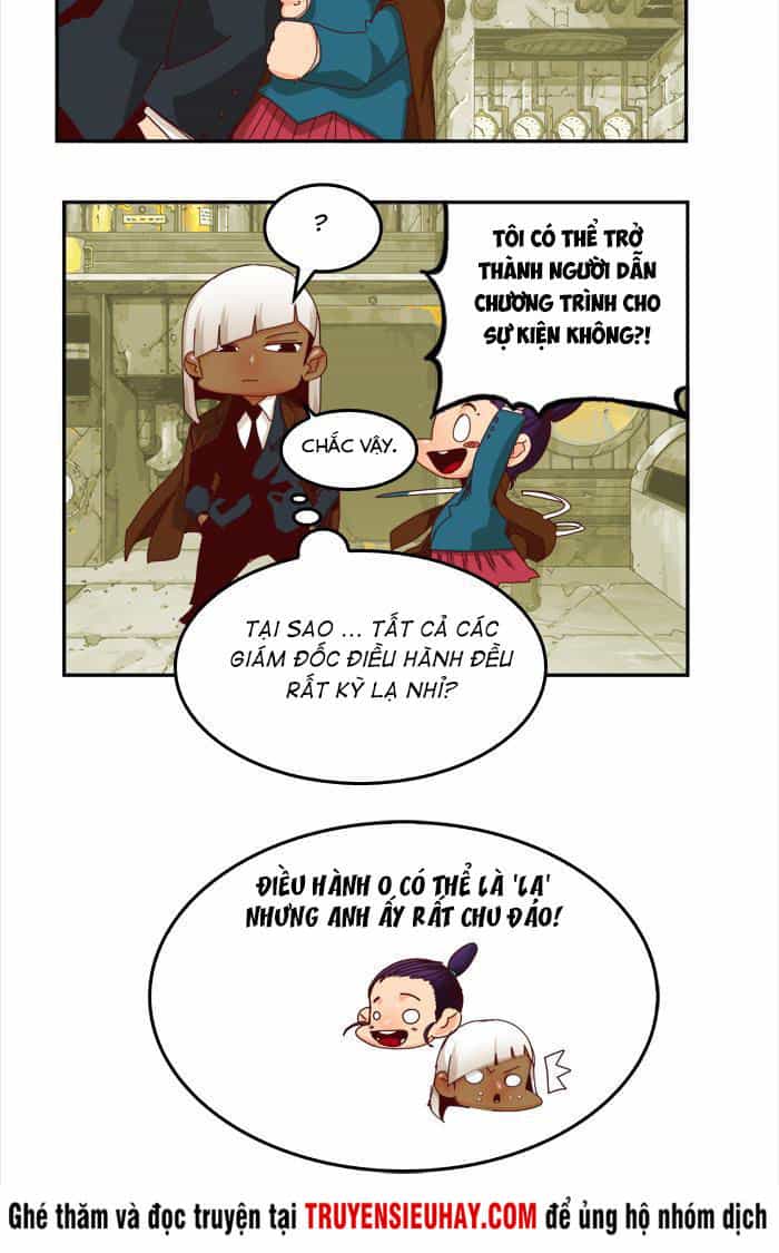 Chúa Tể Học Đường - Chương 359 - ảnh 22