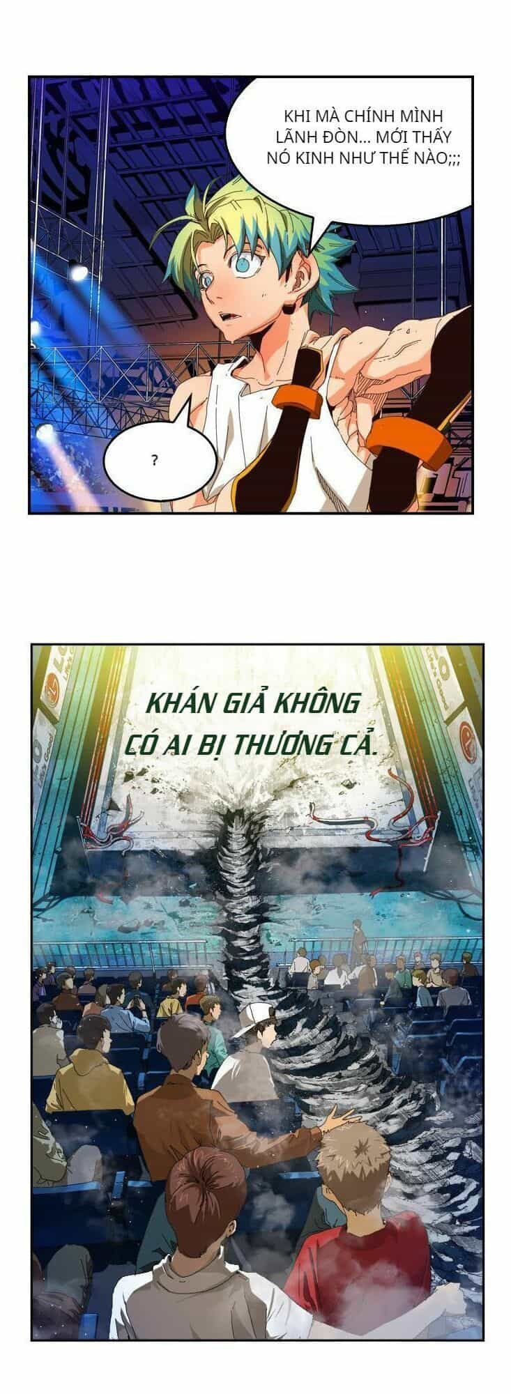 Chúa Tể Học Đường - Chương 367 - ảnh 22