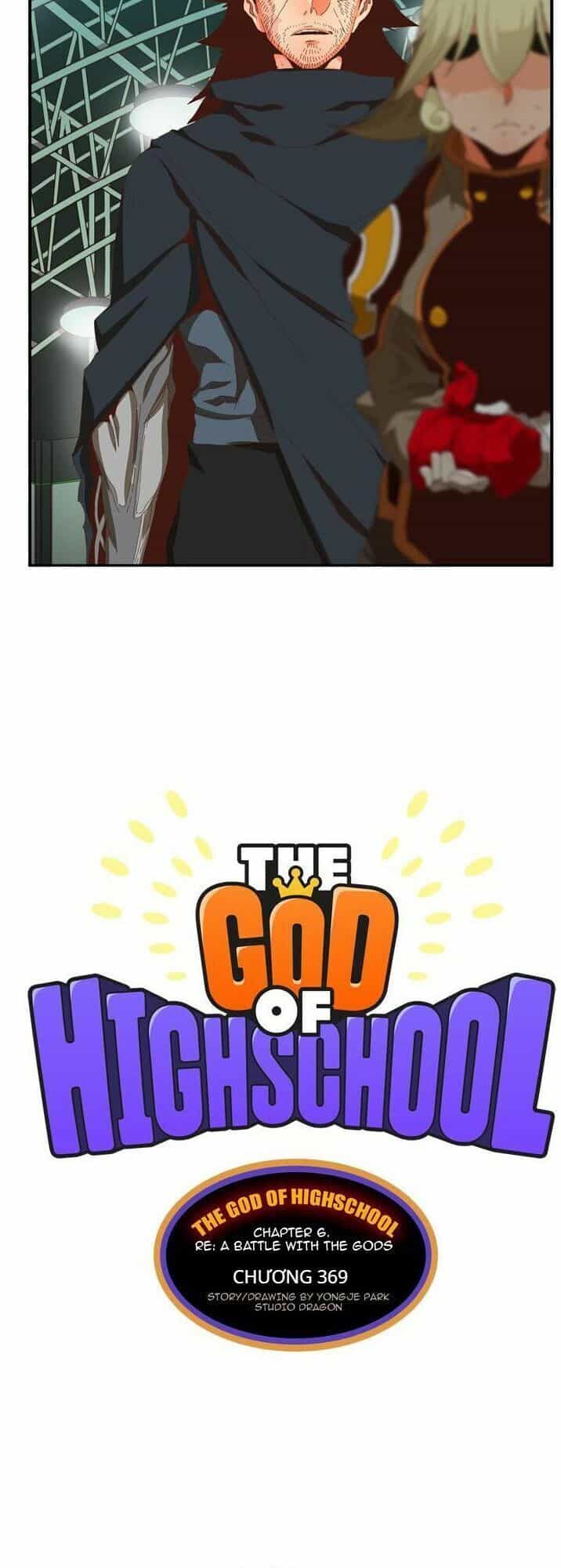 Chúa Tể Học Đường - Chương 369 - ảnh 11